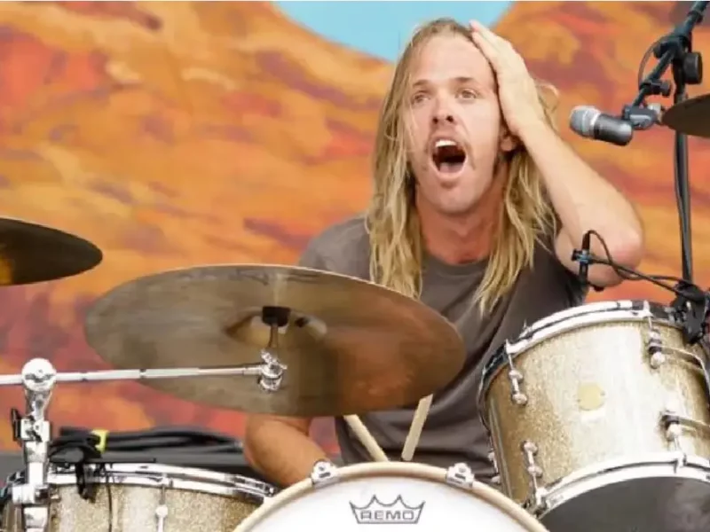 Varias sustancias fueron encontrados en el cuerpo de Taylor Hawkins