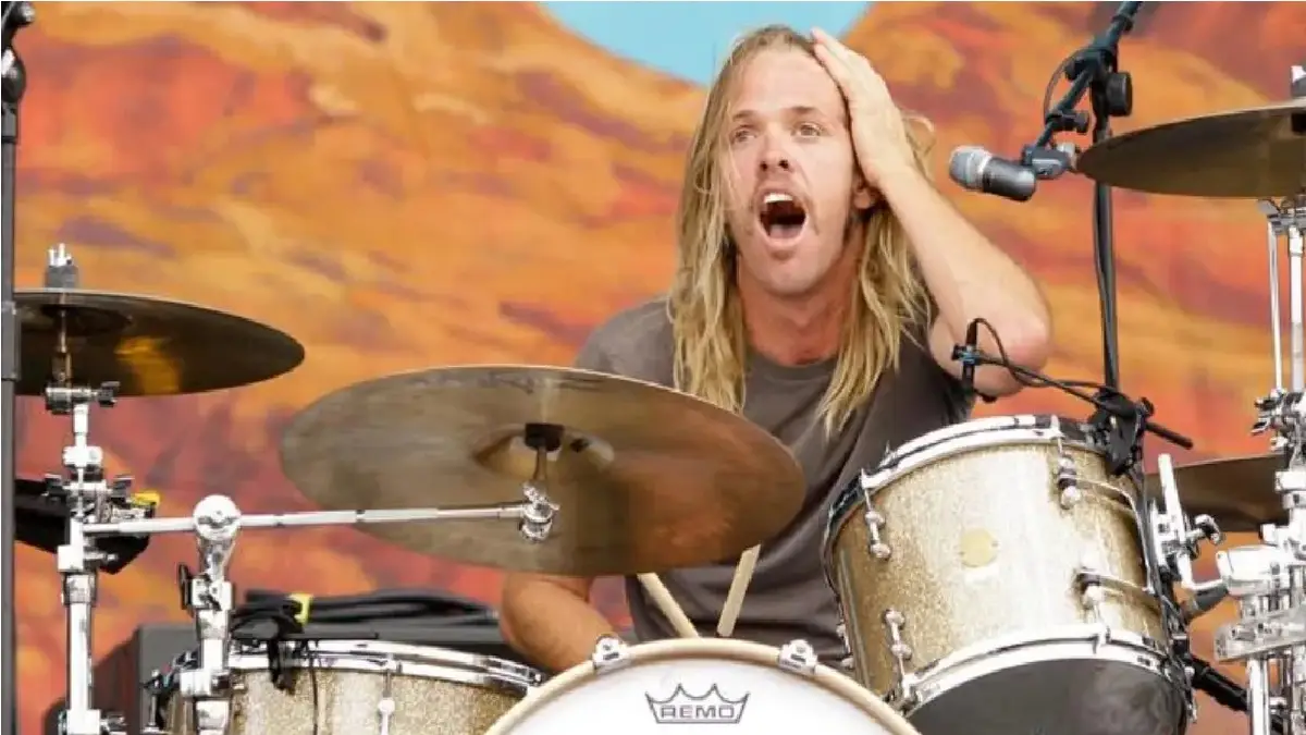 Varias sustancias fueron encontrados en el cuerpo de Taylor Hawkins