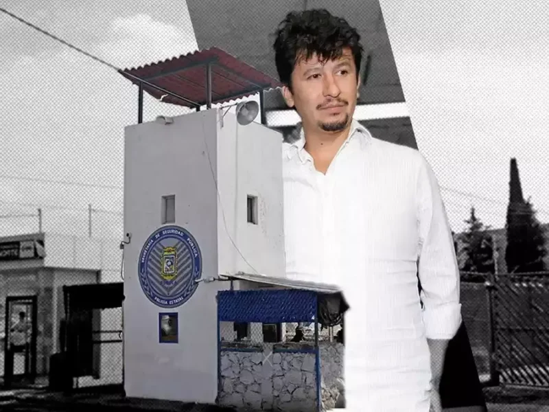 Trasladan 20 reos más de San Miguel; Tiro Moranchel entre ellos