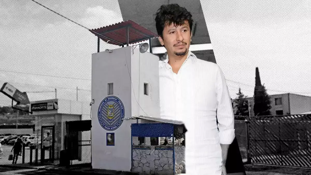 Trasladan 20 reos más de San Miguel; Tiro Moranchel entre ellos