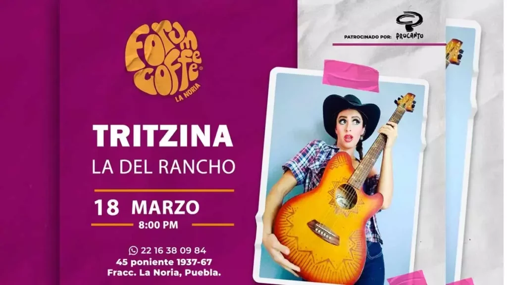 Tritzina la del Rancho.