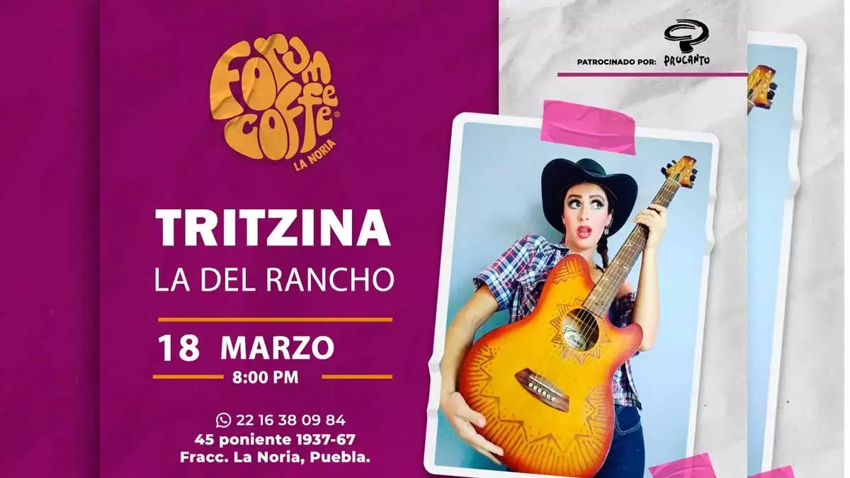 Tritzina la del Rancho.