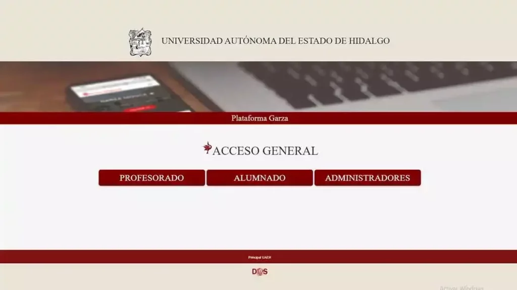 Plataforma Garza: pionera en la educación