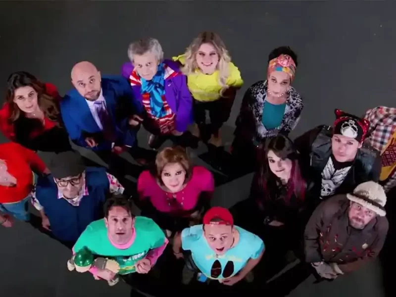 "Vecinos", serie de televisión.