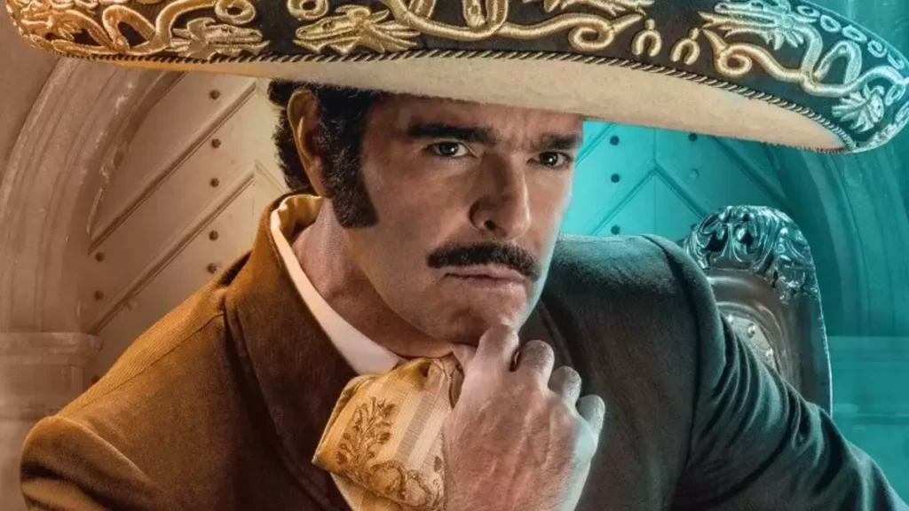 Serie sobre Vicente Fernández.