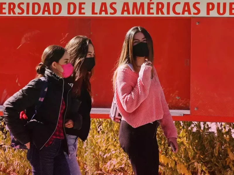 Alumnos de la UDLAP se olvidan de los Jenkins