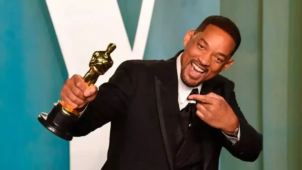 Will Smith ya no sería nominado al Oscar.