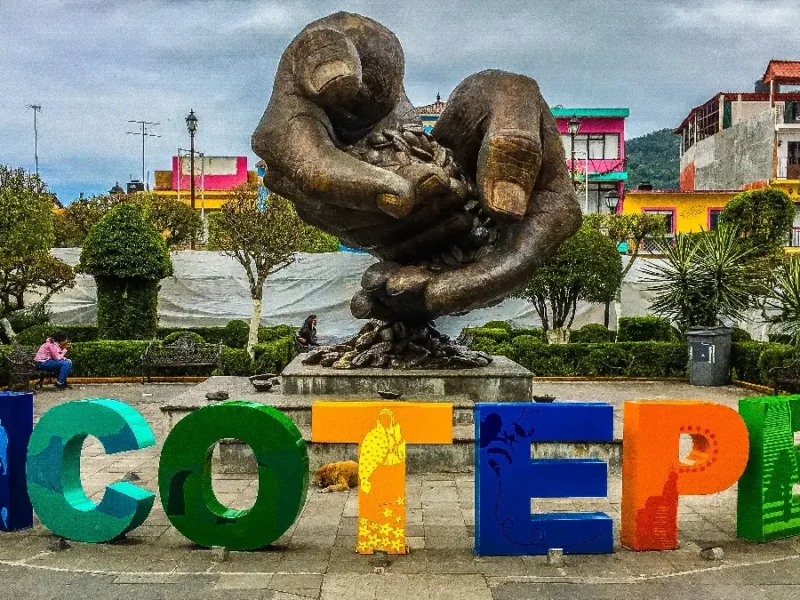 Xicotepec de Juárez.