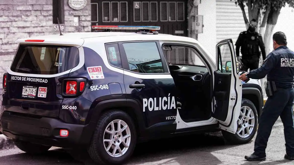 Suicidio en Plazas de Guadalupe.