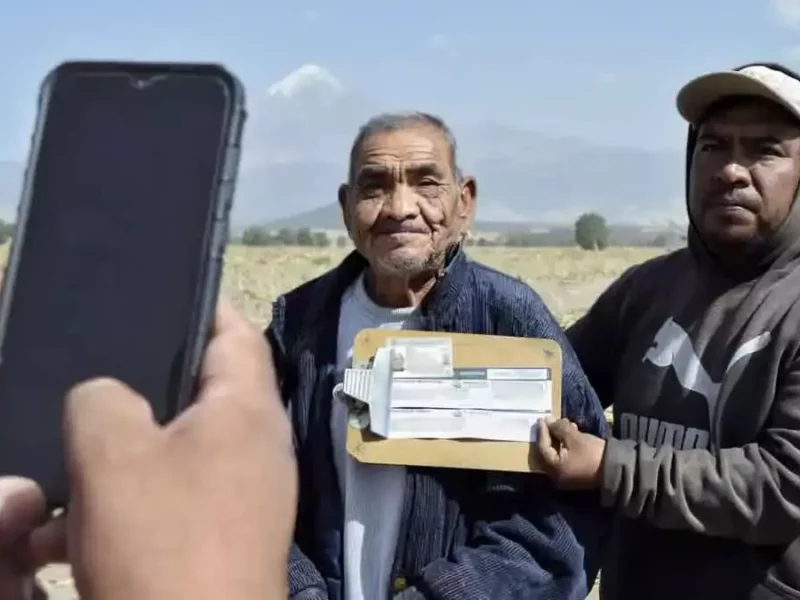 Apoyos de Bienestar.