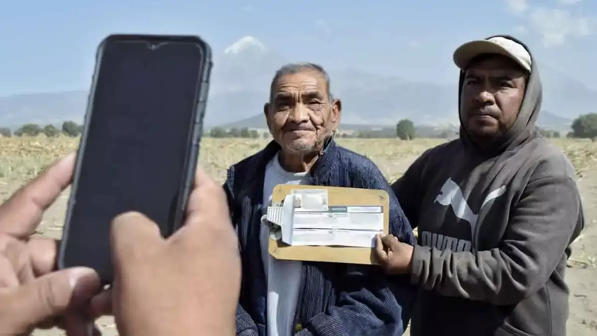 Apoyos de Bienestar.
