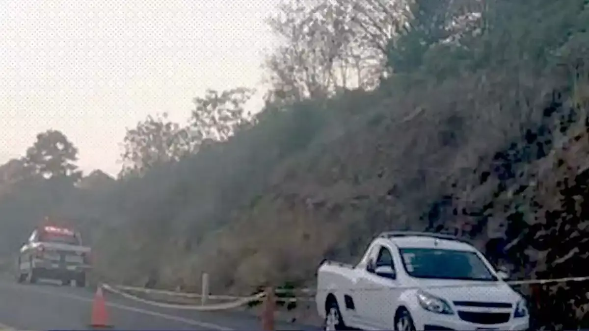 Asesinan a dos mujeres en la Tlaxco-Tejocotal.