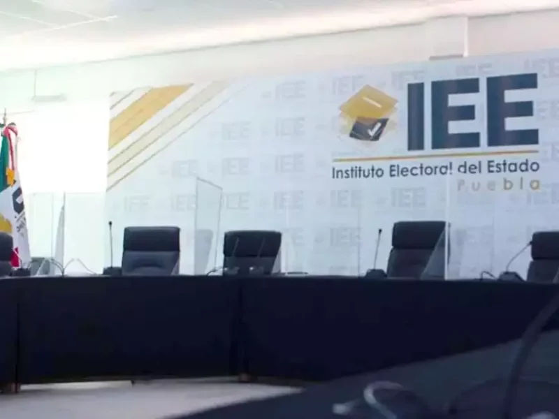 Instituto Electoral del Estado.