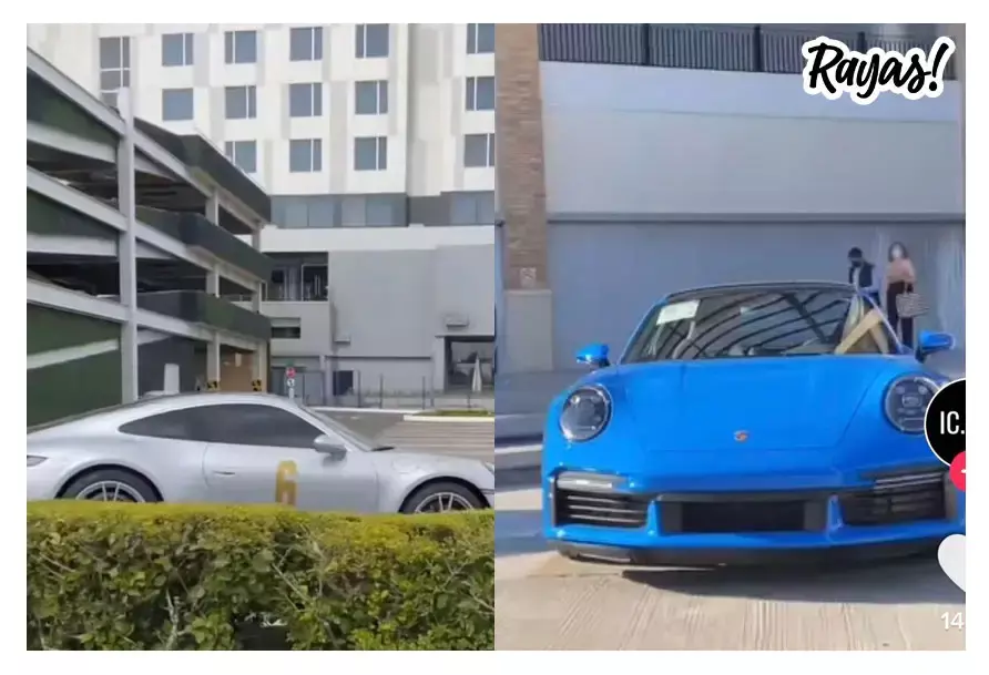 Autos de lujo en Puebla.