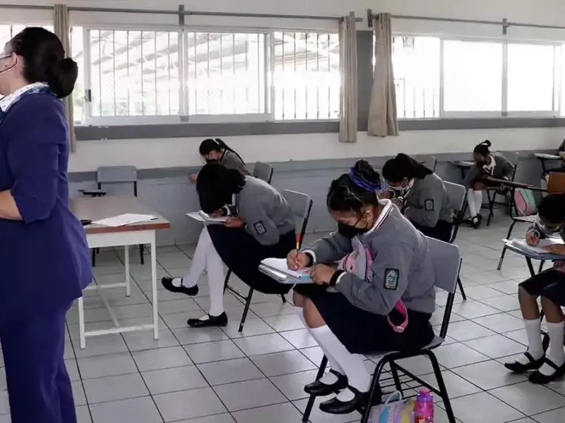 Coronavirus en Puebla.