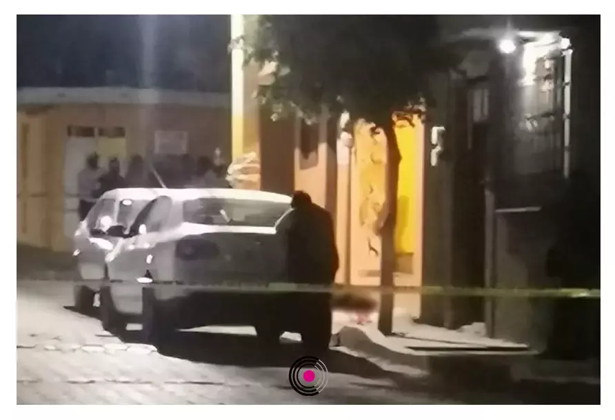 Baleados en Tecamachalco.