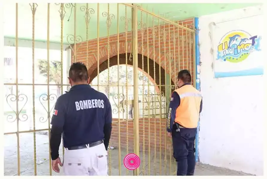 Balnearios en San Pedro Cholula.