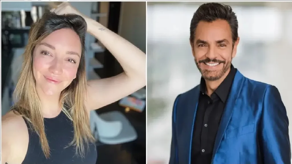 Reguna Blandón desmintió supuesto abuso de Eugenio Derbez