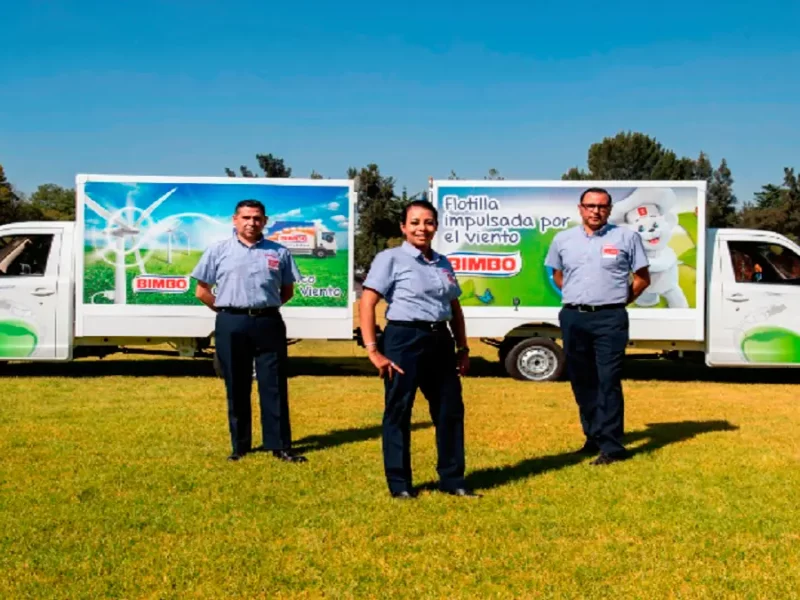 Reconocen a Grupo Bimbo