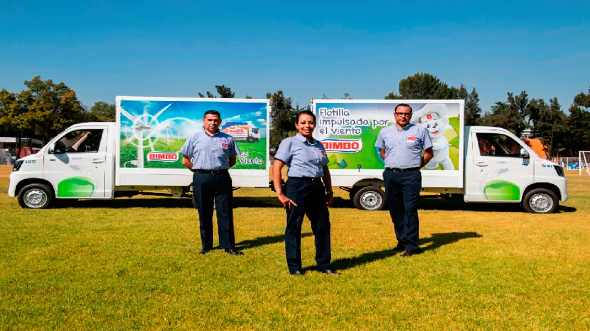 Reconocen a Grupo Bimbo
