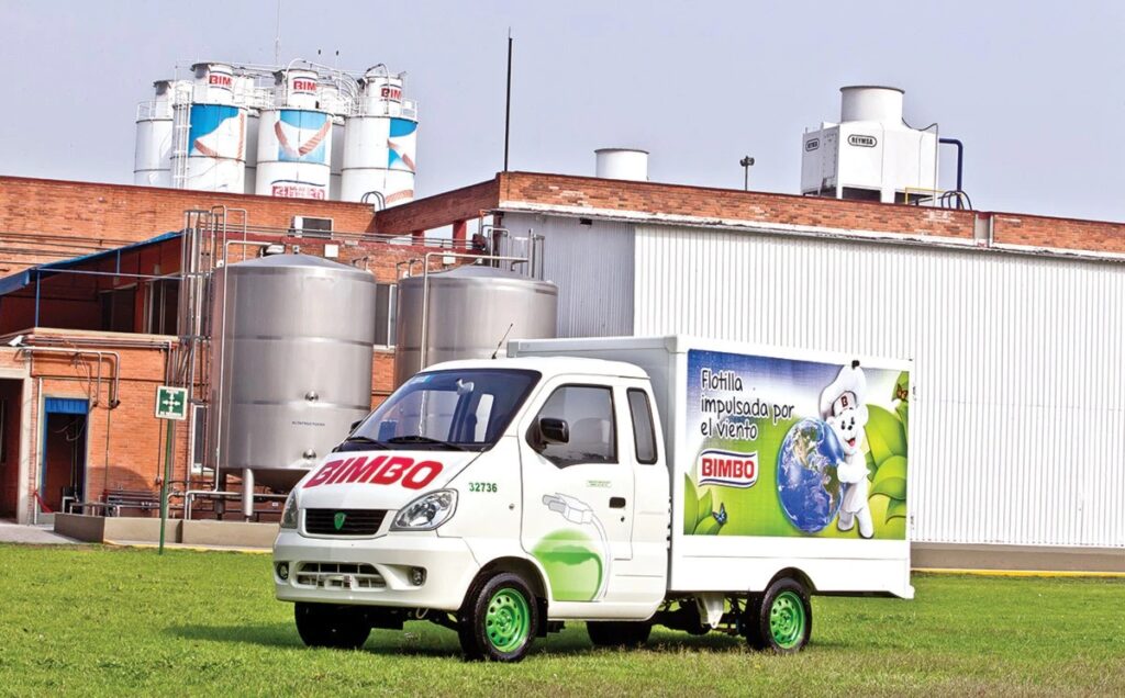 Reconocen a Grupo Bimbo