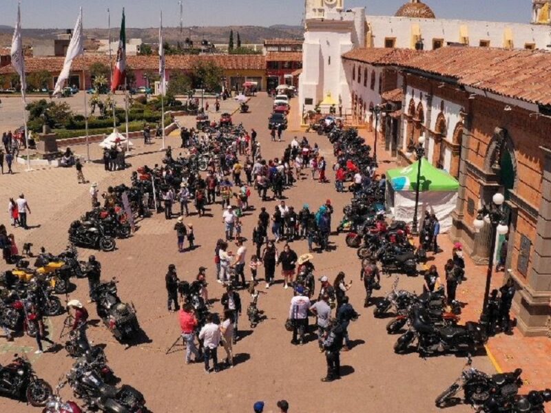 Culmina el exitoso Festival Equinoccio de Chignahuapan