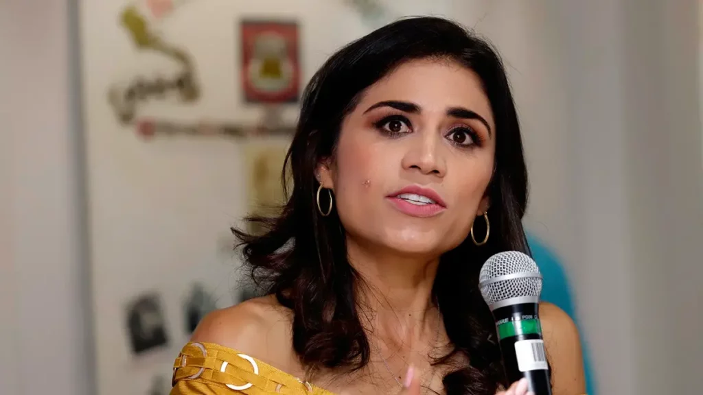 Karina Romero Alcalá, secretaria de igualdad sustantiva