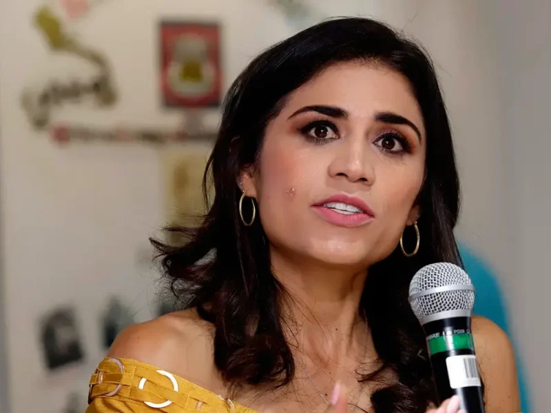 Karina Romero Alcalá, secretaria de igualdad sustantiva