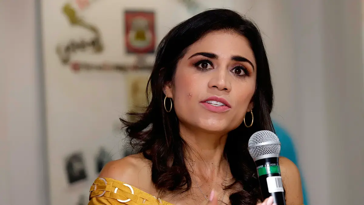 Karina Romero Alcalá, secretaria de igualdad sustantiva