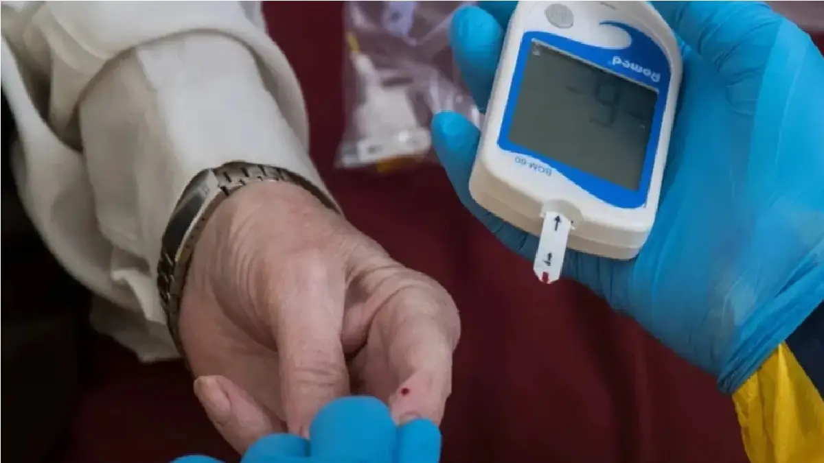 Posible relación entre COVID leve y diagnóstico de diabetes
