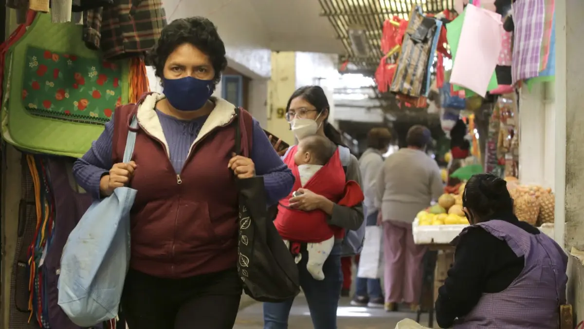 Coronavirus en Puebla.