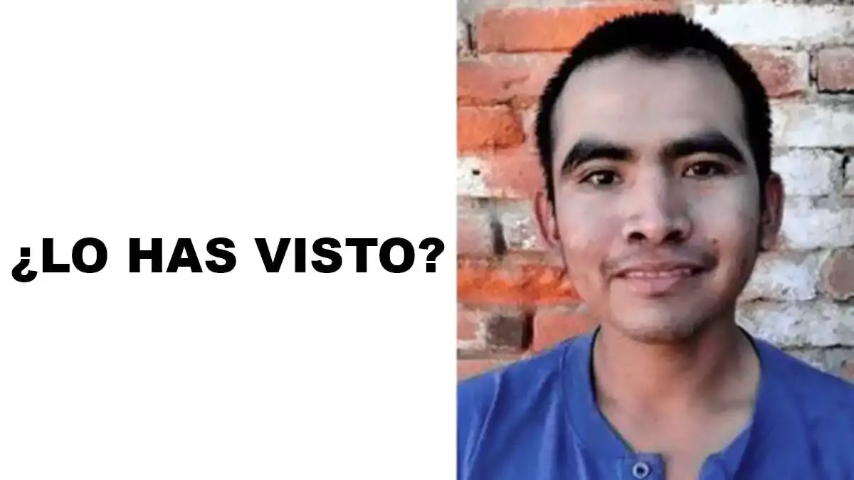 Luis Alfonso desapareció en Huaquechula.