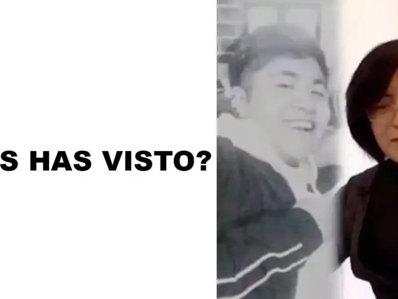 Adolescentes reportados como desaparecidos.