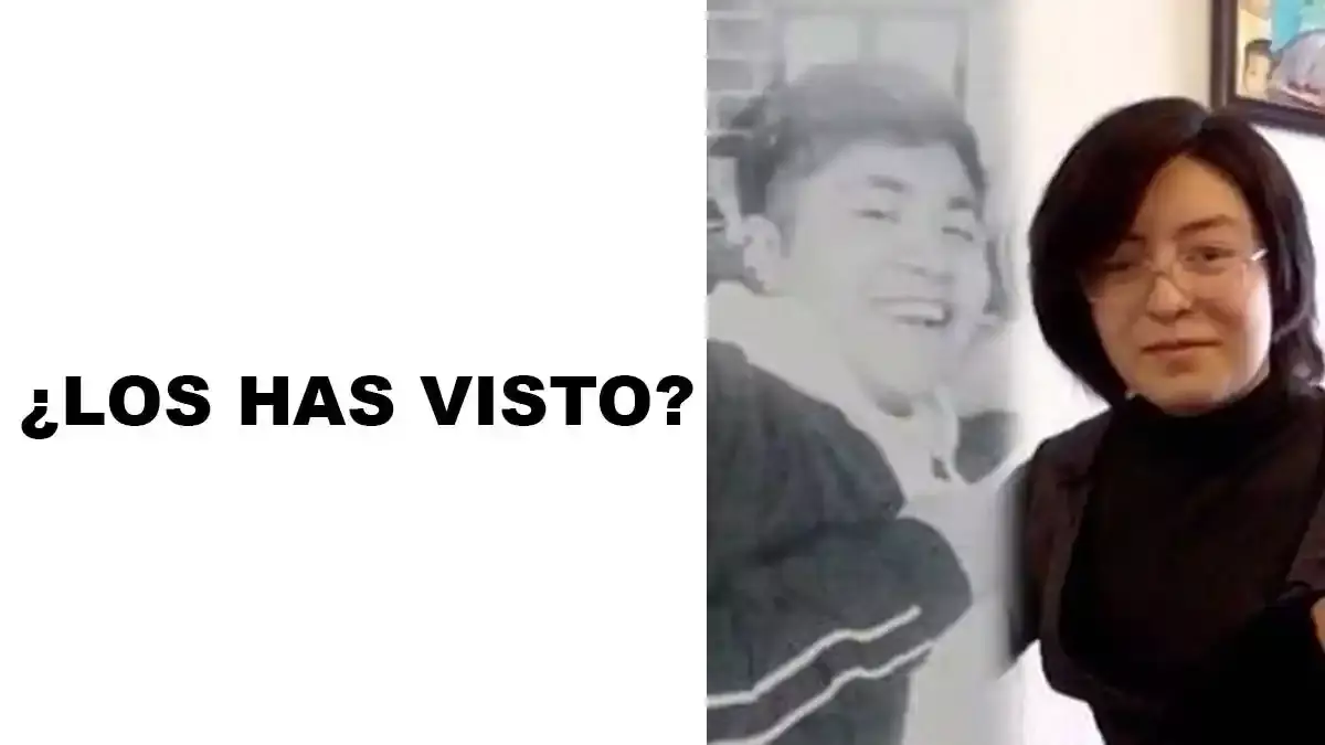 Adolescentes reportados como desaparecidos.