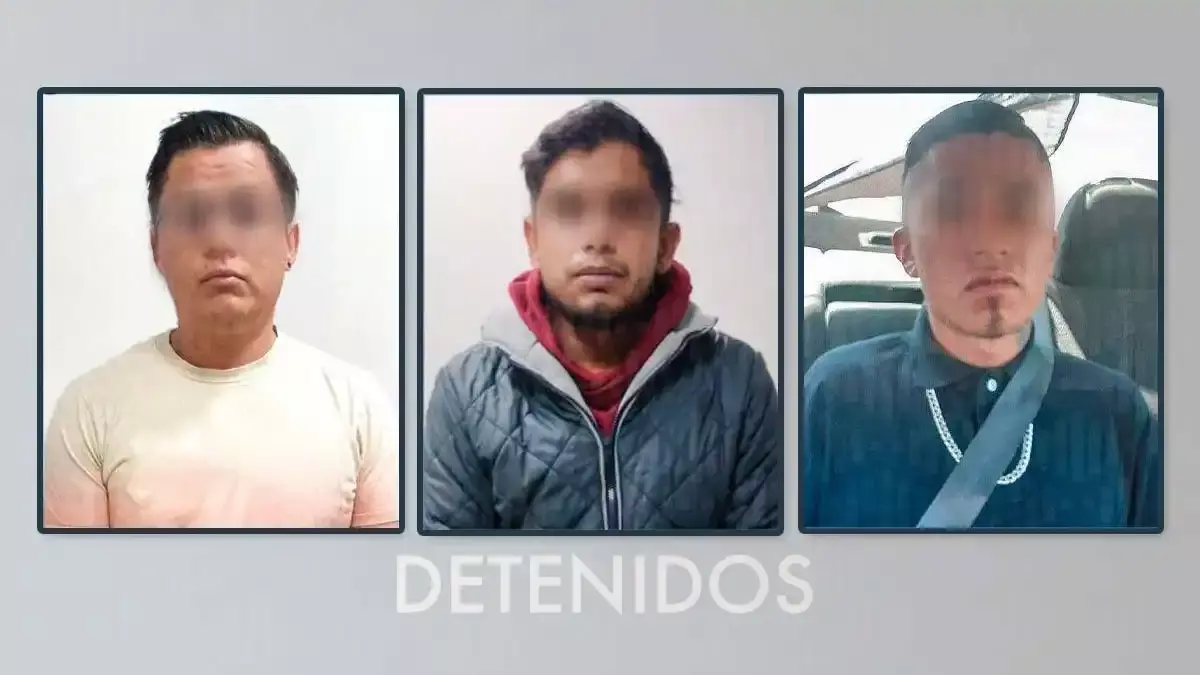 Detenidos por el Querétaro-Atlas.