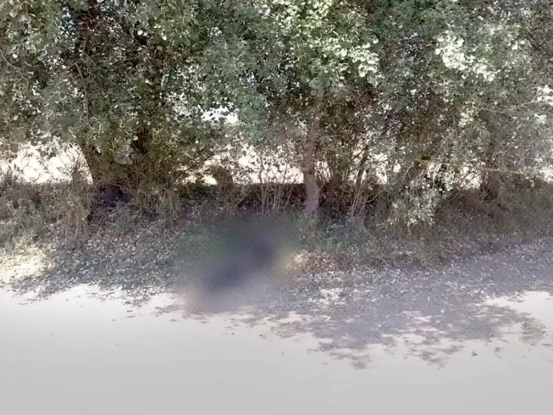 Ejecutan a un hombre en Tepeaca.