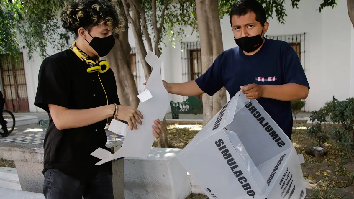 Sólo instalarán 37% de casillas para la Revocación de Mandato