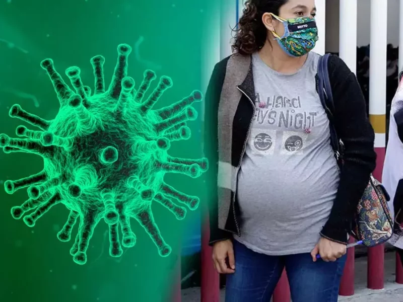 Coronavirus en Puebla.