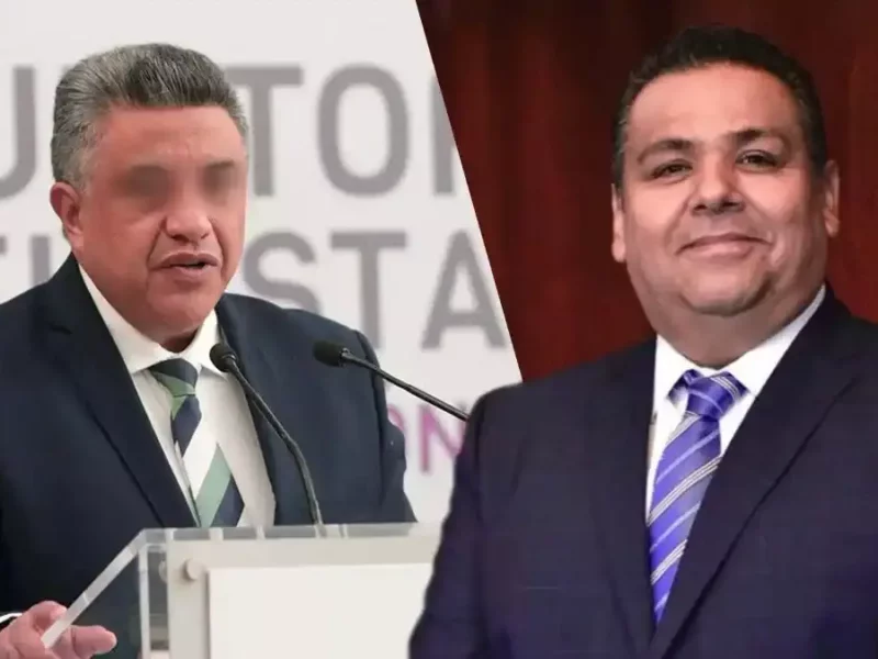 Nexos entre el exauditor y exalcalde.