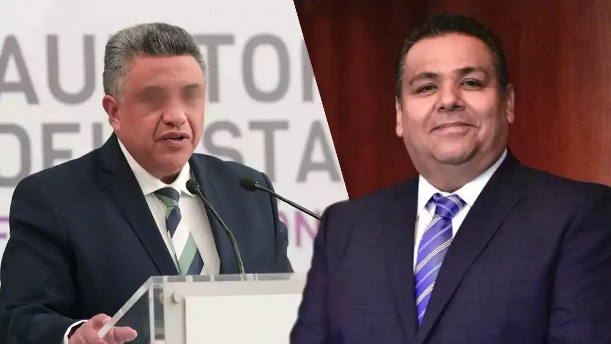 Nexos entre el exauditor y exalcalde.