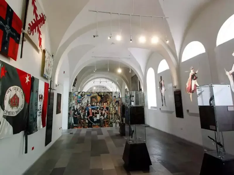 Exposición fotográfica en Puebla.