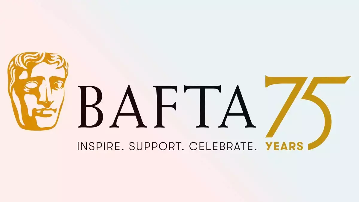 Premios BAFTA 2022.