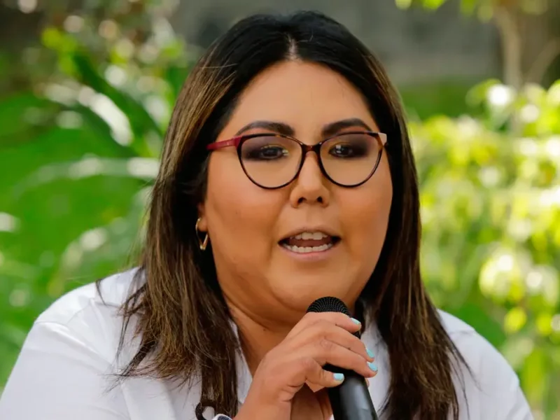 Genoveva Huerta impugna la elección interna del PAN