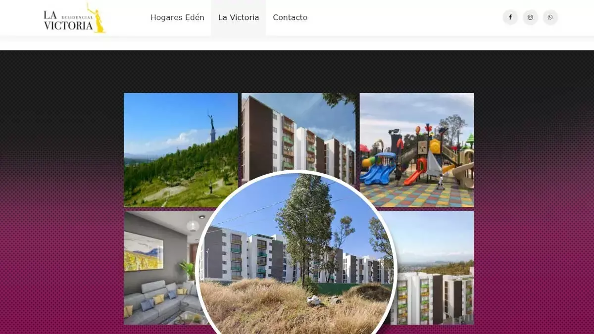 Desarrollo inmobiliario en Amalucan.
