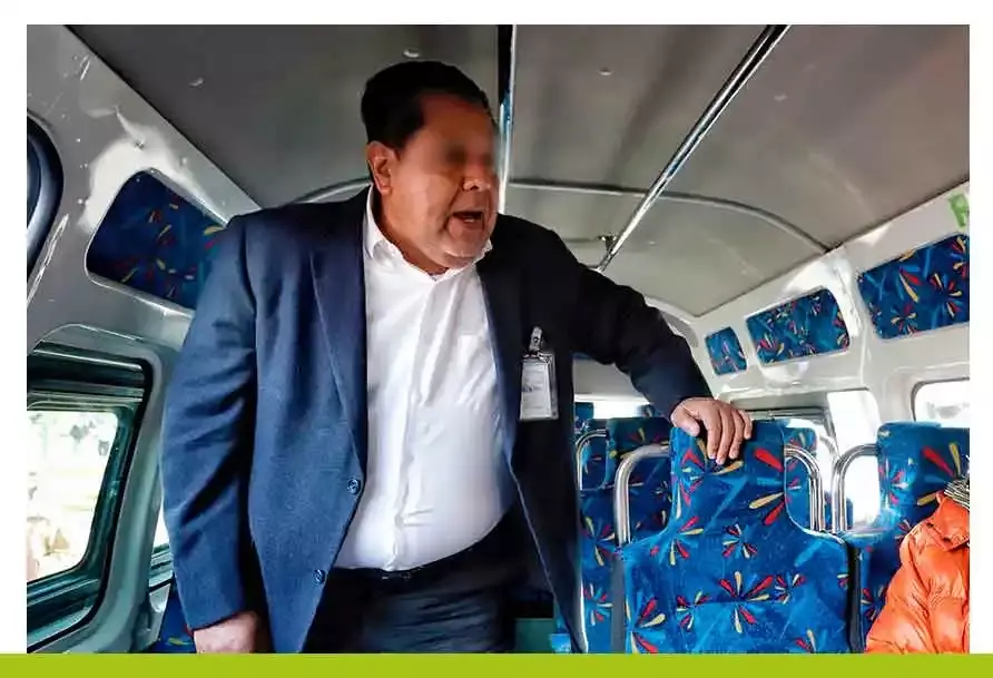 104 concesiones para transporte público en Puebla entregadas por Aréchiga, podrían cancelarse
