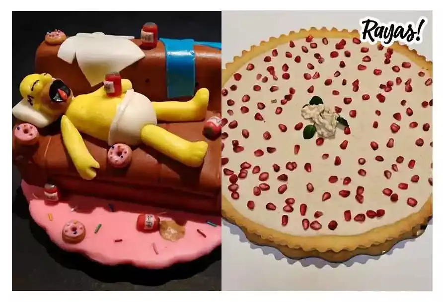 Pastelerías y reposterías locales de Puebla
