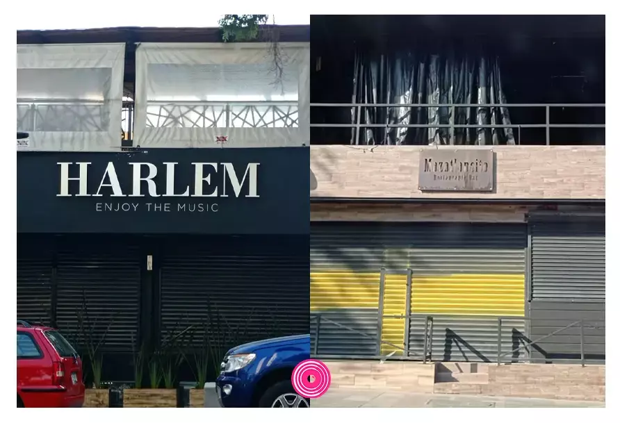 Restaurantes de la Avenida Juárez y 43 poniente no sobrevivieron a la pandemia