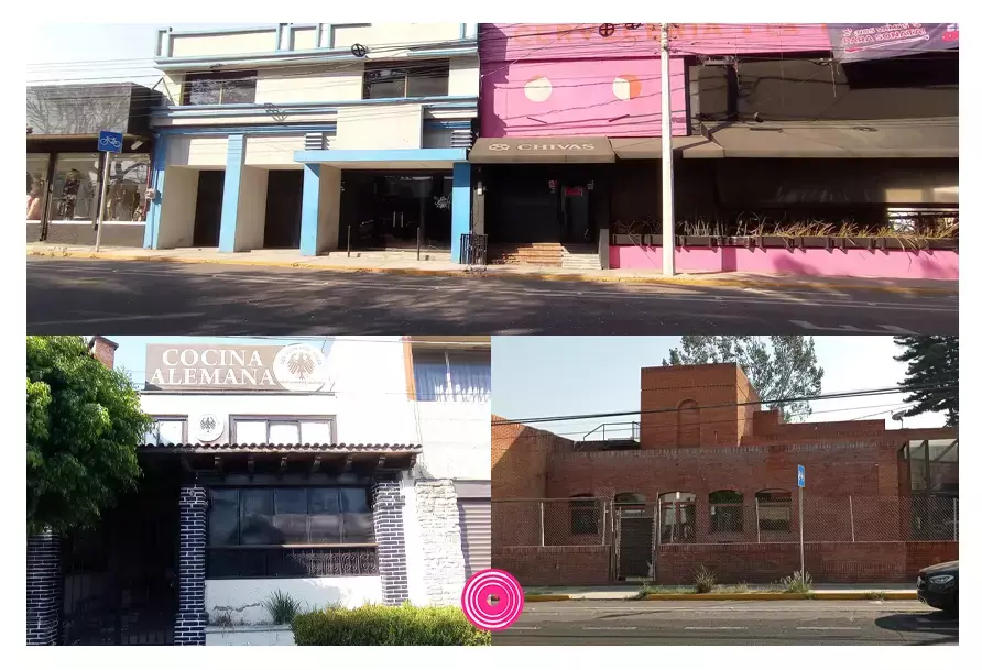 Restaurantes de la Avenida Juárez y 43 poniente no sobrevivieron a la pandemia