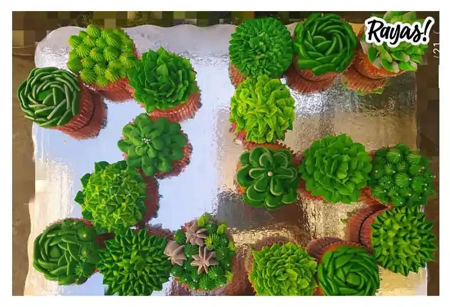 Pastelerías y reposterías locales de Puebla
