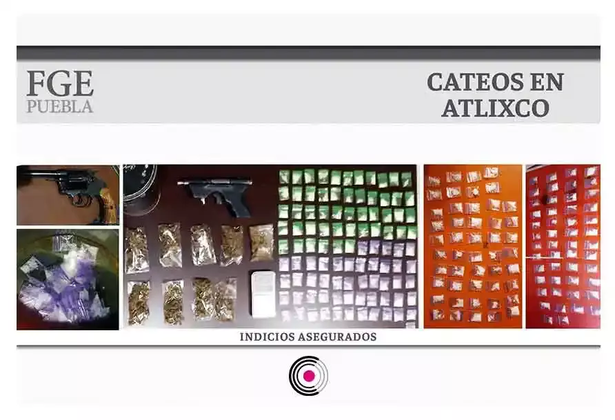 Cateos masacre Atlixco